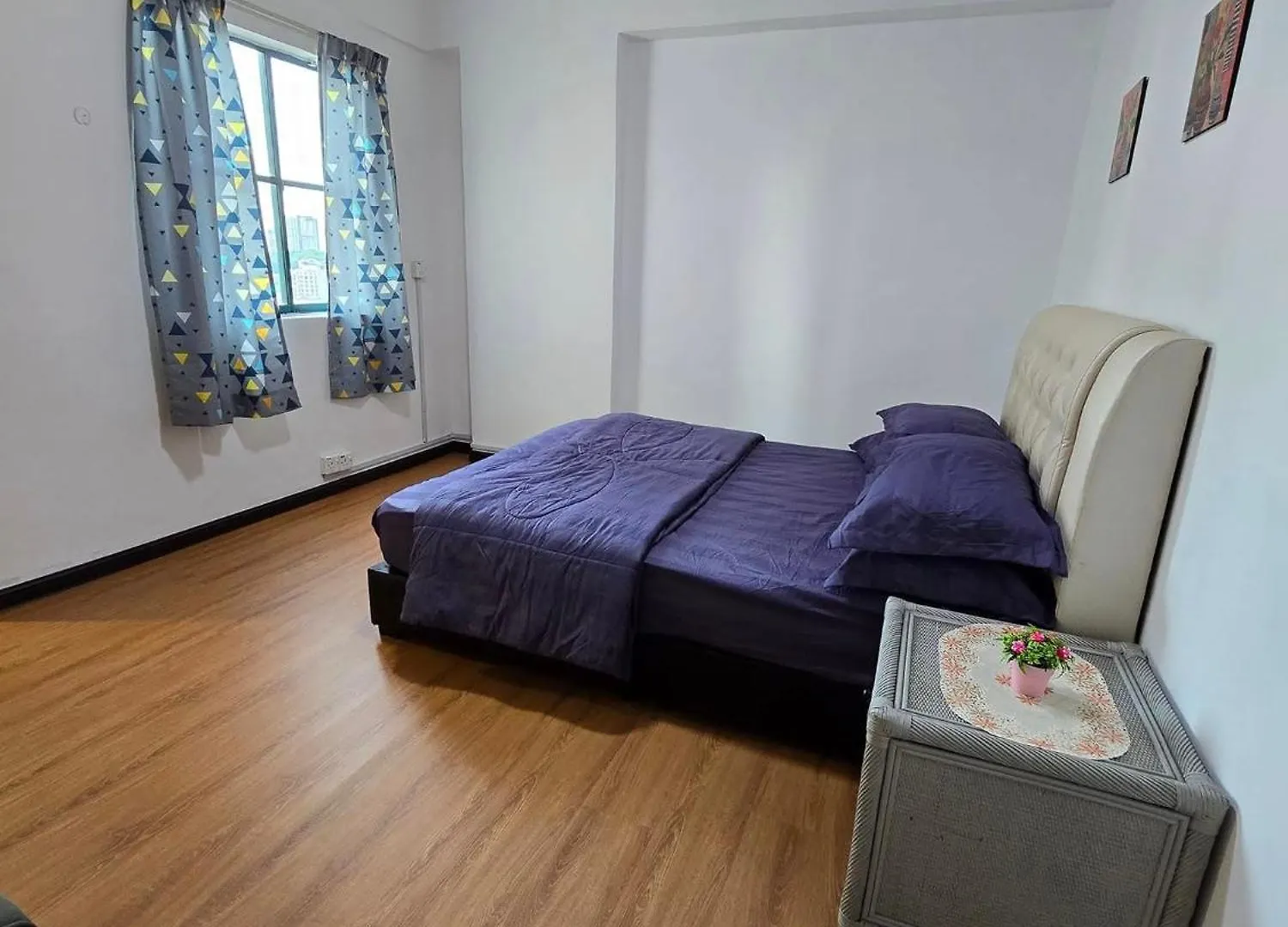 Lägenhet Yanaying Homestay Malacca